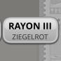 RAYON III ZIEGELROT